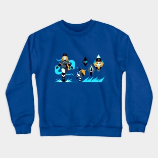 Absolute Zero Crewneck Sweatshirt